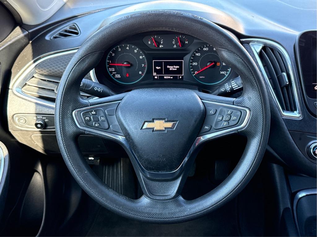 2019 Chevrolet Malibu - $7,900