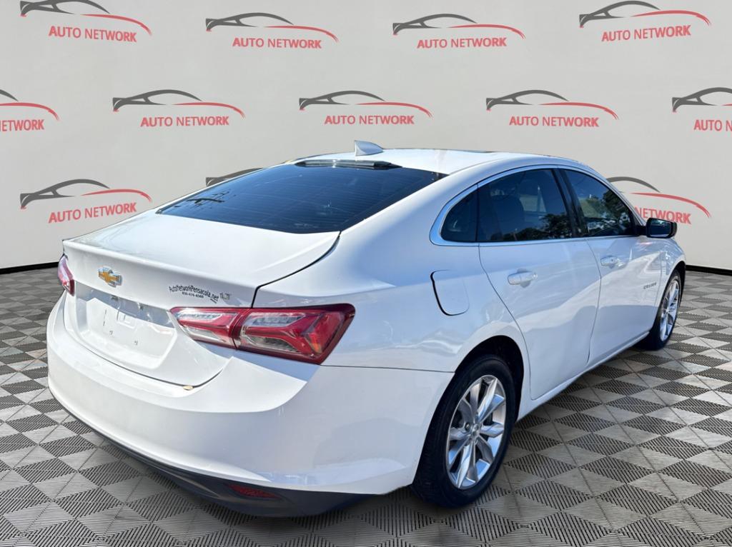 2019 Chevrolet Malibu - $7,900
