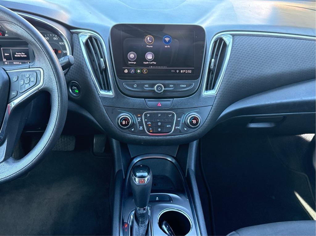 2019 Chevrolet Malibu - $7,900