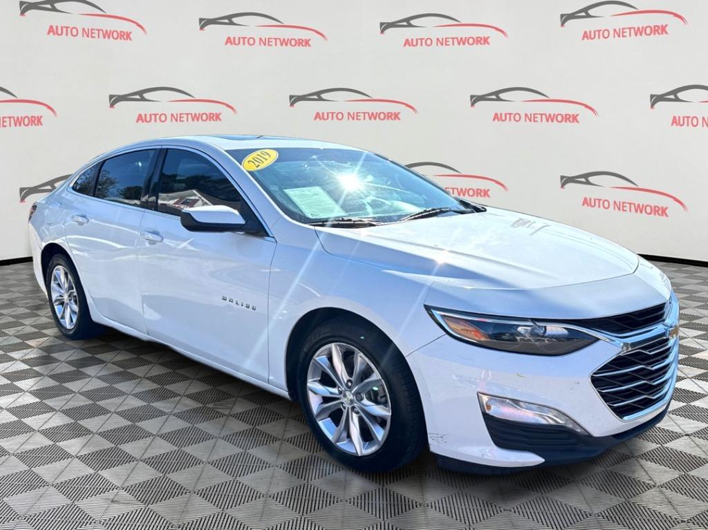 2019 Chevrolet Malibu - $7,900
