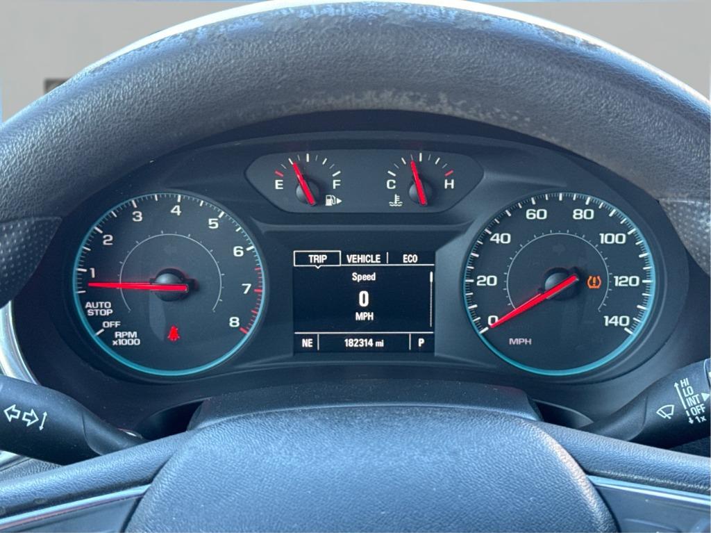 2019 Chevrolet Malibu - $7,900