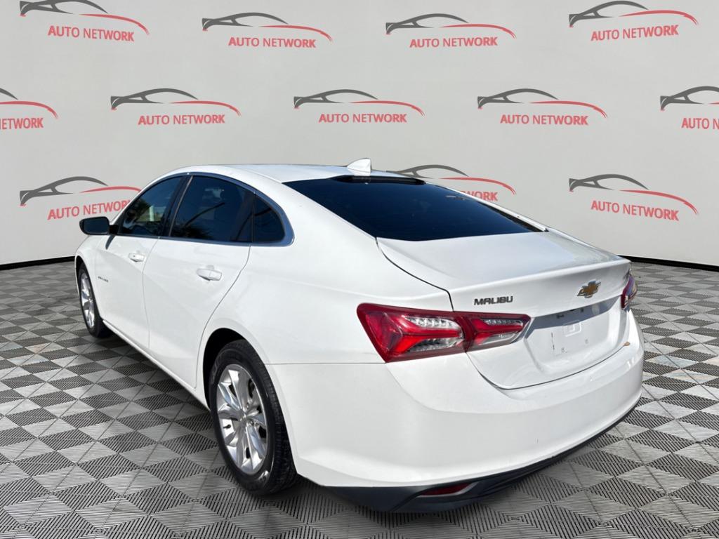 2019 Chevrolet Malibu - $7,900