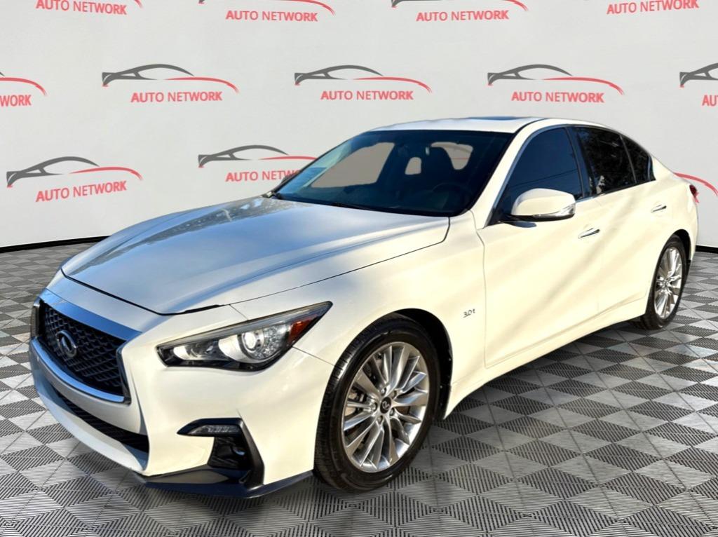 2019 INFINITI Q50 - $19,900