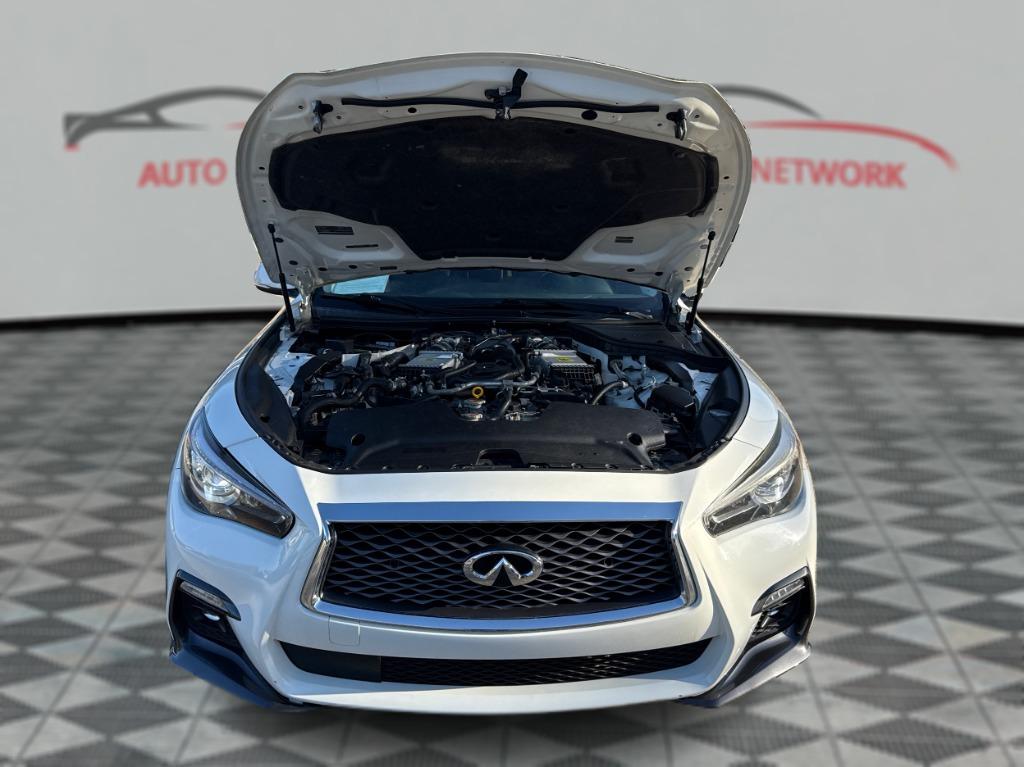 2019 INFINITI Q50 - $19,900