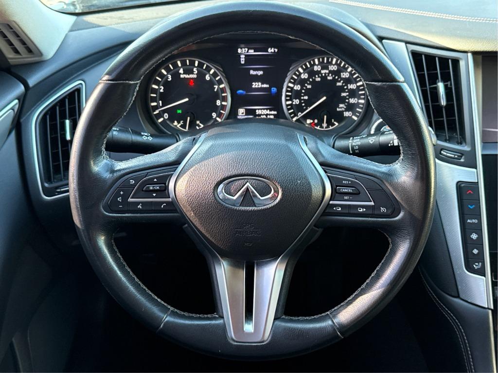 2019 INFINITI Q50 - $19,900