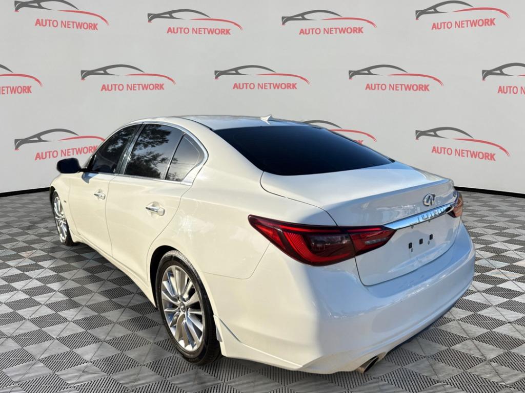 2019 INFINITI Q50 - $19,900