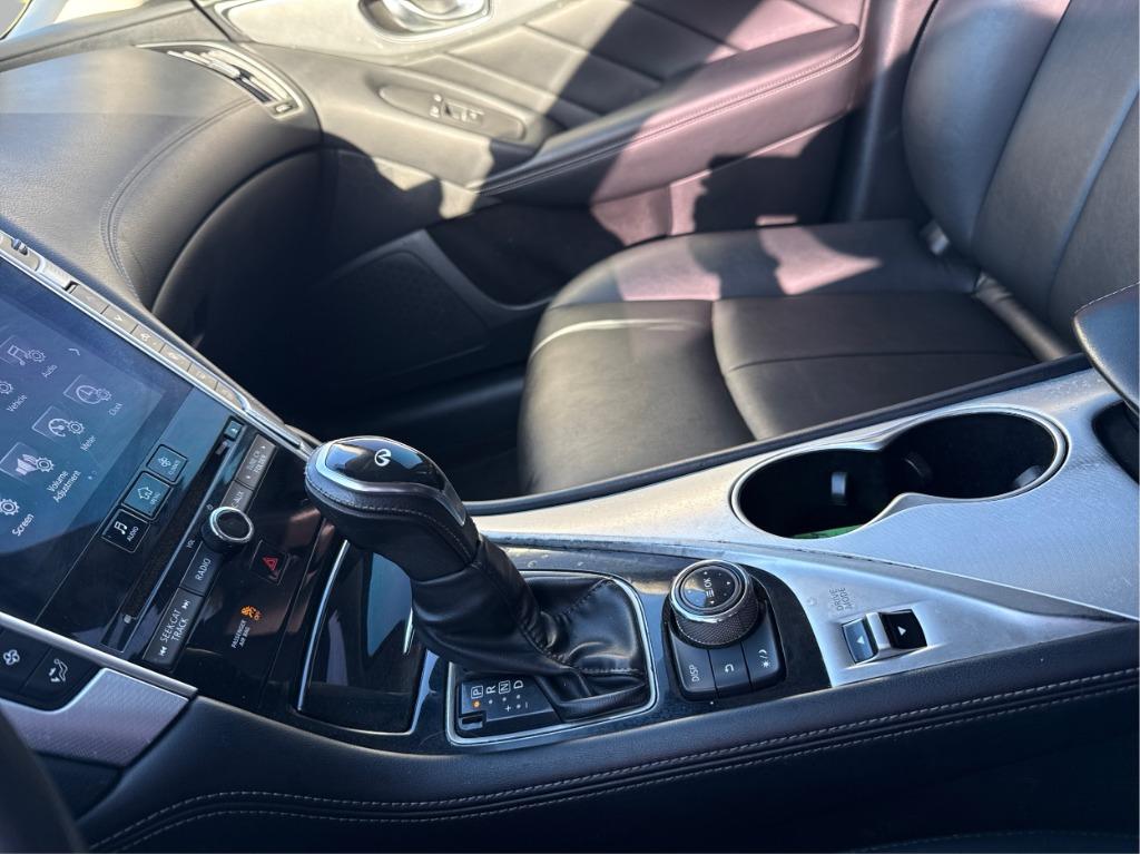 2019 INFINITI Q50 - $19,900