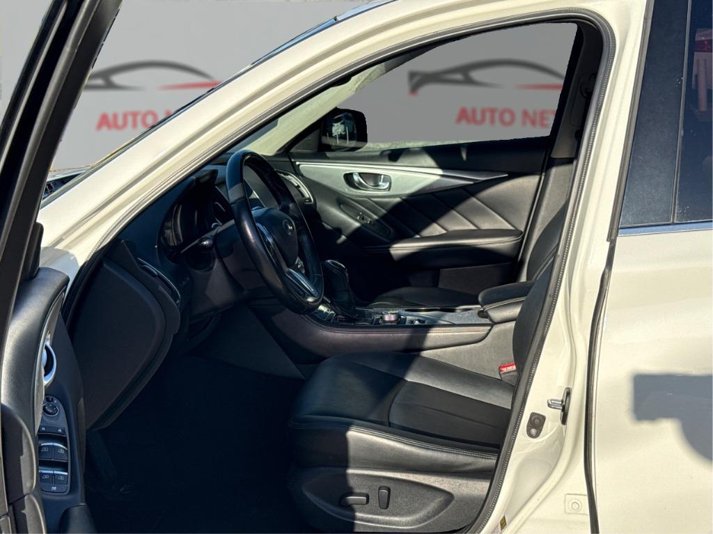 2019 INFINITI Q50 - $19,900