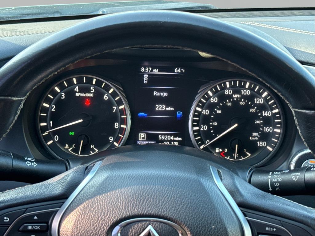 2019 INFINITI Q50 - $19,900