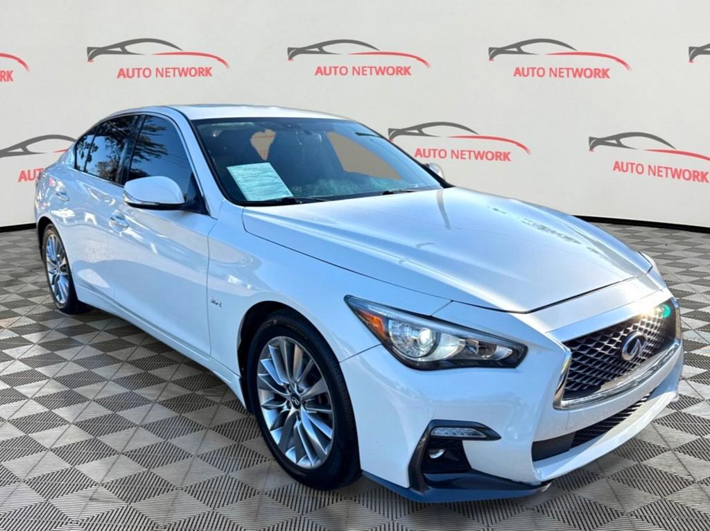 2019 INFINITI Q50 - $19,900