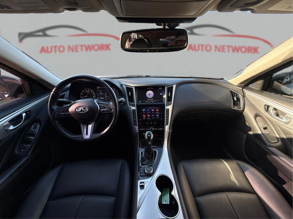 2019 INFINITI Q50 - $19,900