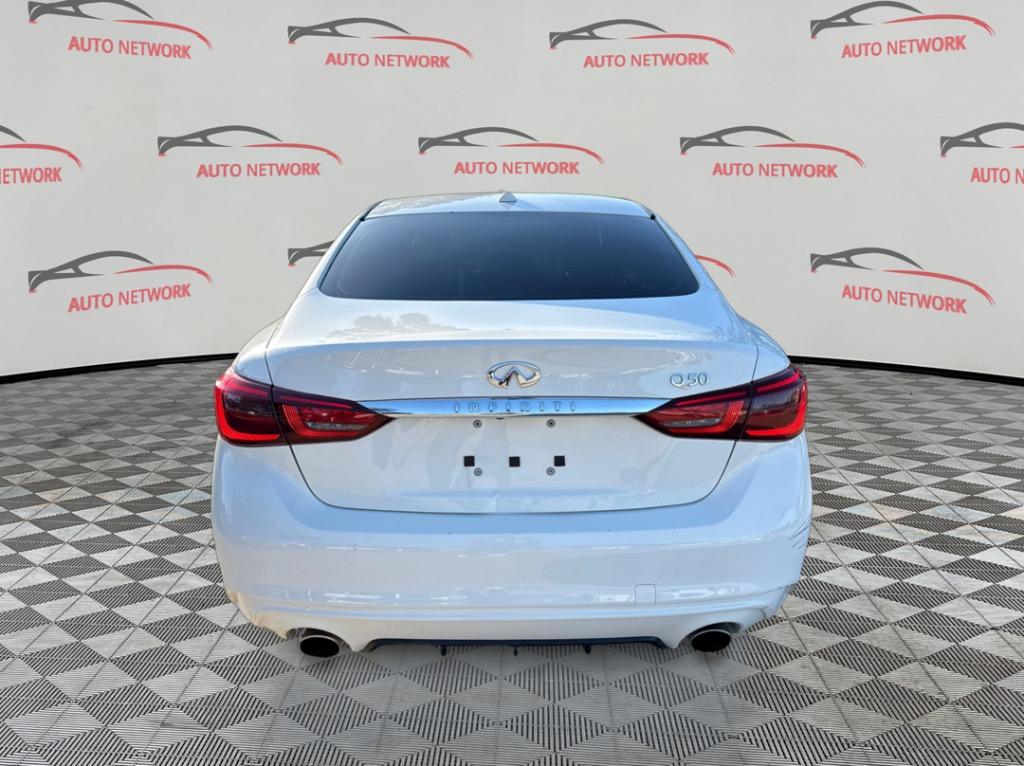 2019 INFINITI Q50 - $19,900
