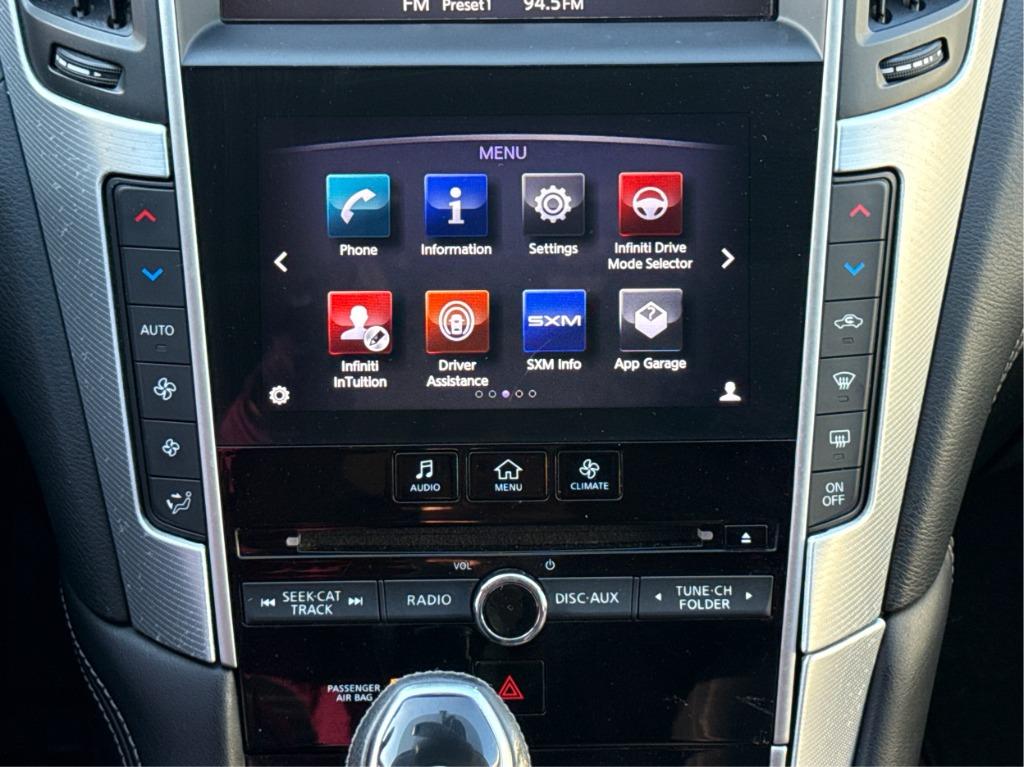 2019 INFINITI Q50 - $19,900
