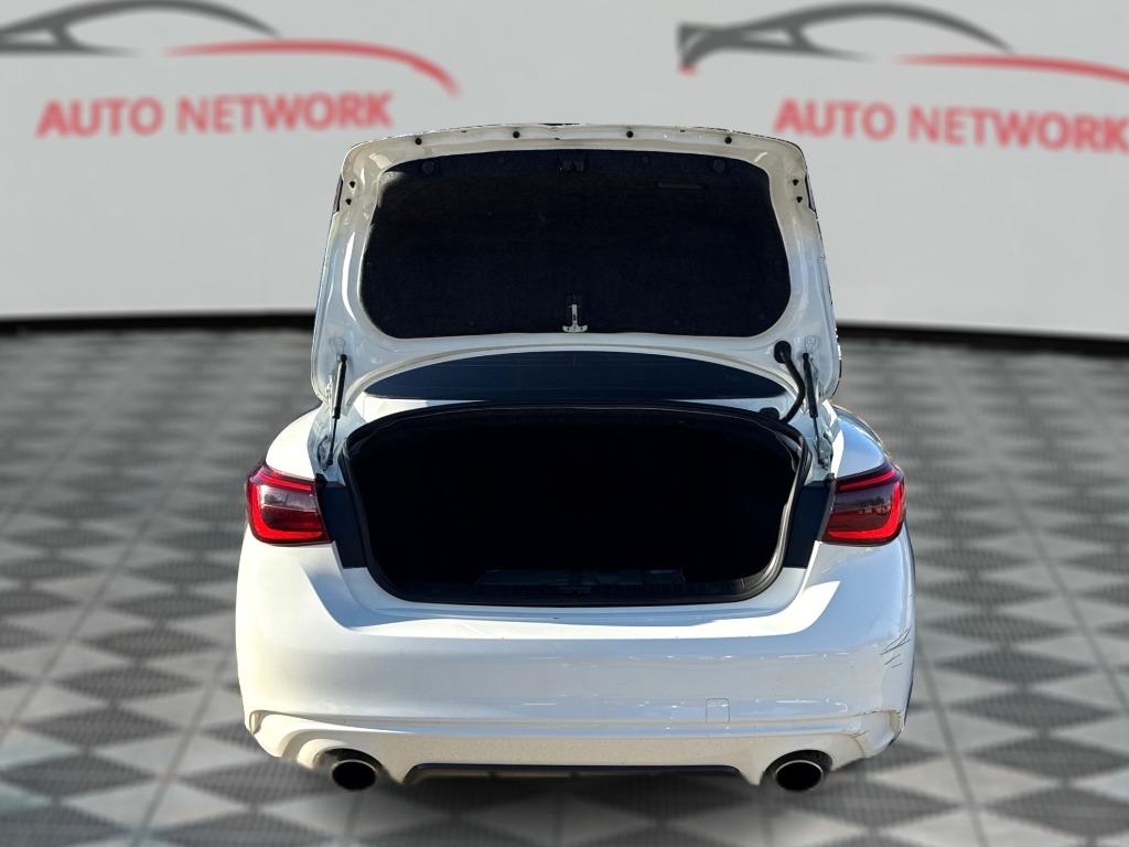 2019 INFINITI Q50 - $19,900