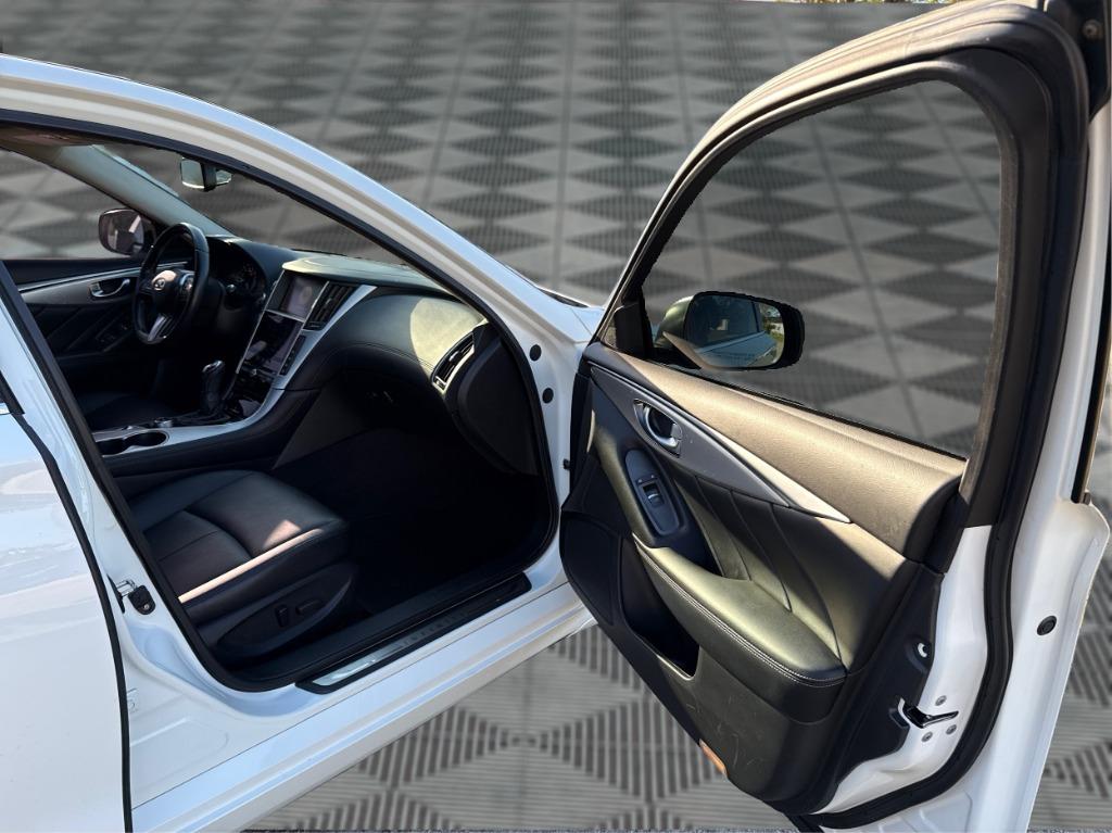 2019 INFINITI Q50 - $19,900