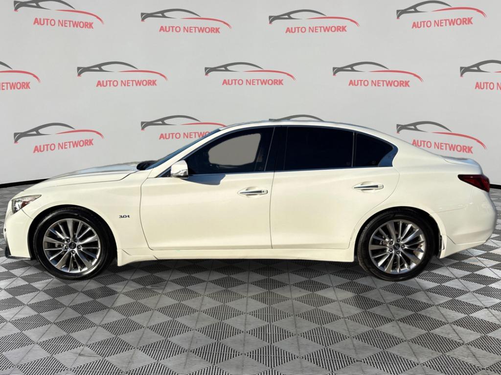 2019 INFINITI Q50 - $19,900