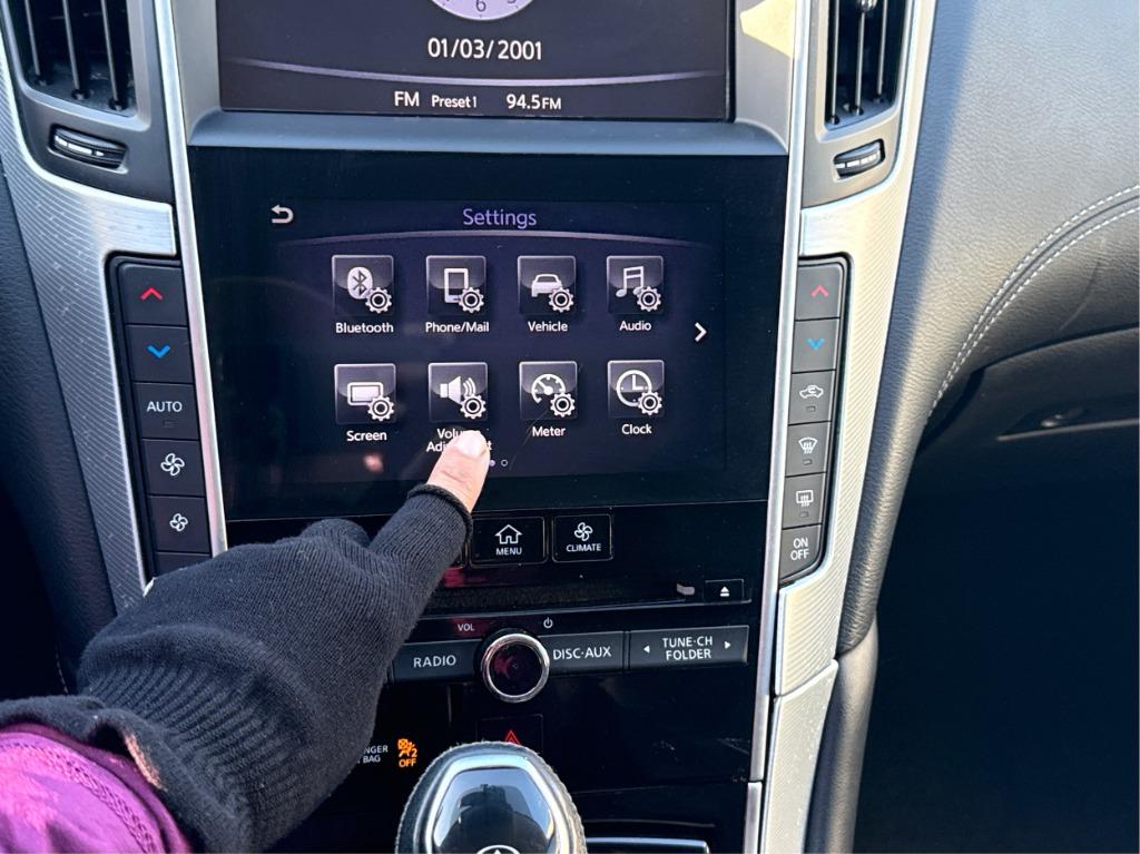 2019 INFINITI Q50 - $19,900