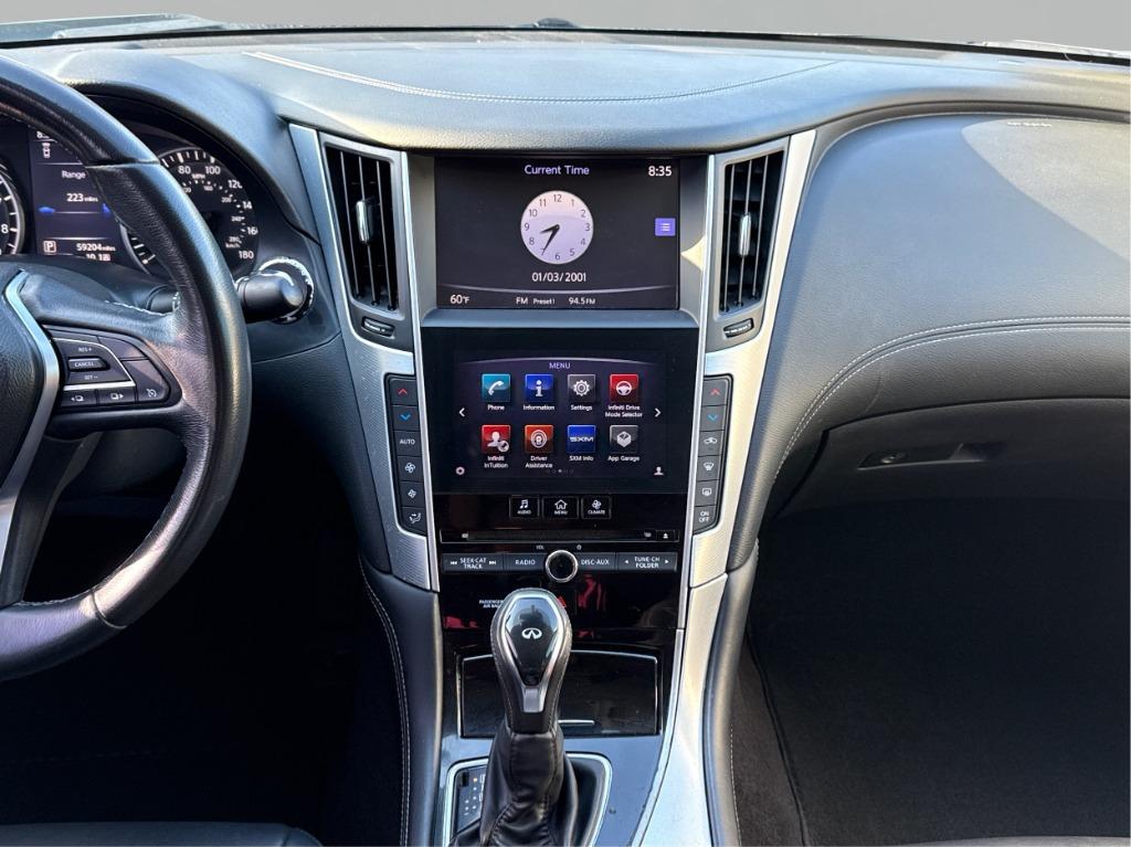 2019 INFINITI Q50 - $19,900