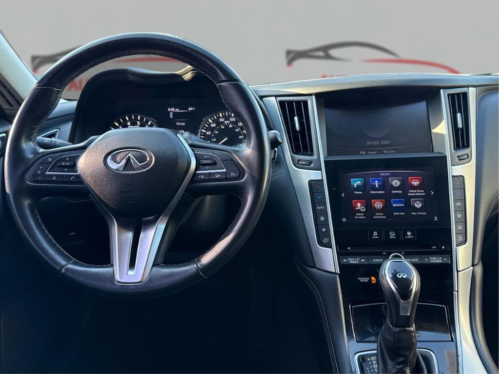 2019 INFINITI Q50 - $19,900