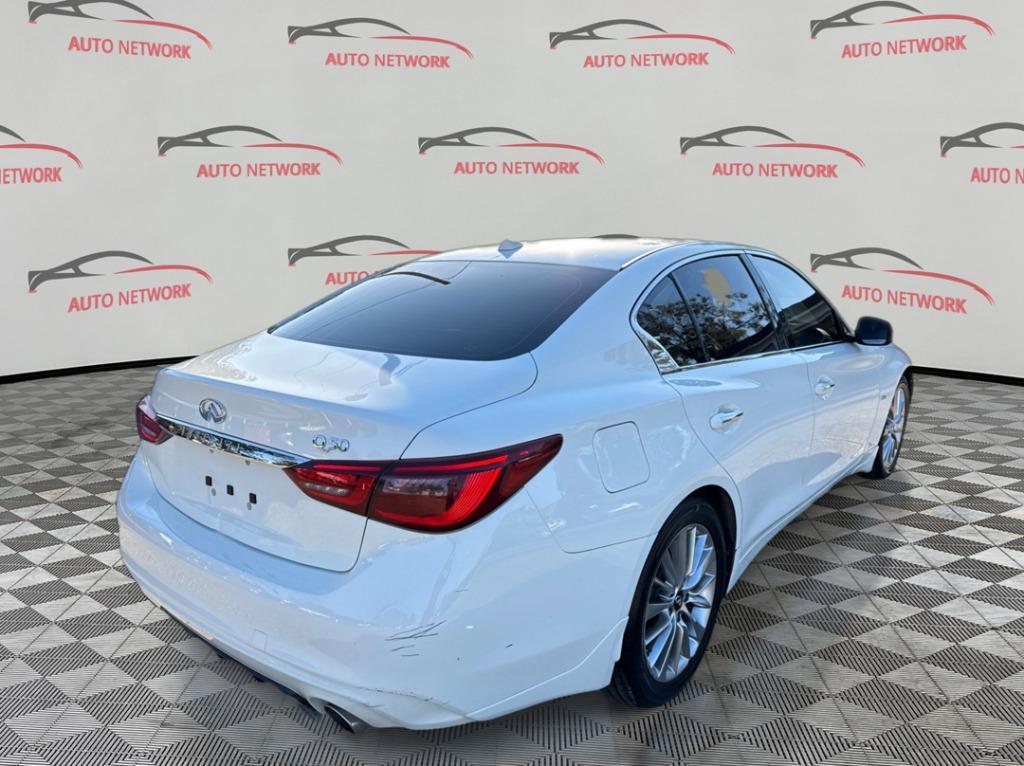 2019 INFINITI Q50 - $19,900