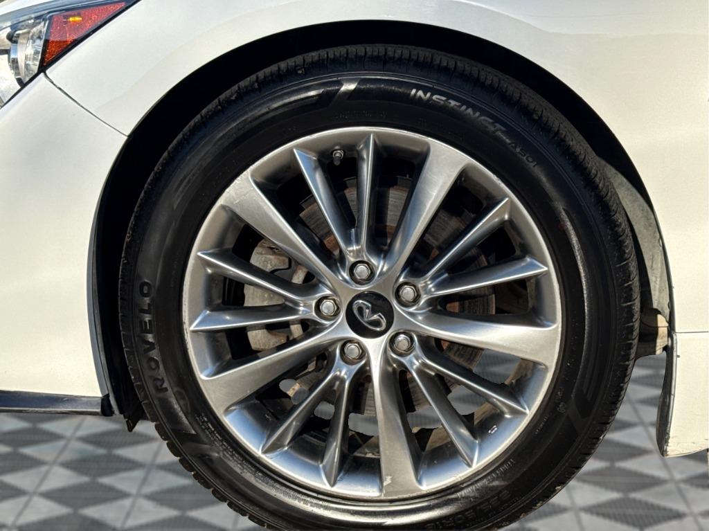 2019 INFINITI Q50 - $19,900