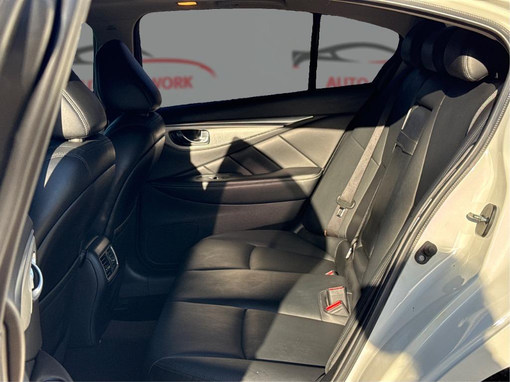 2019 INFINITI Q50 - $19,900