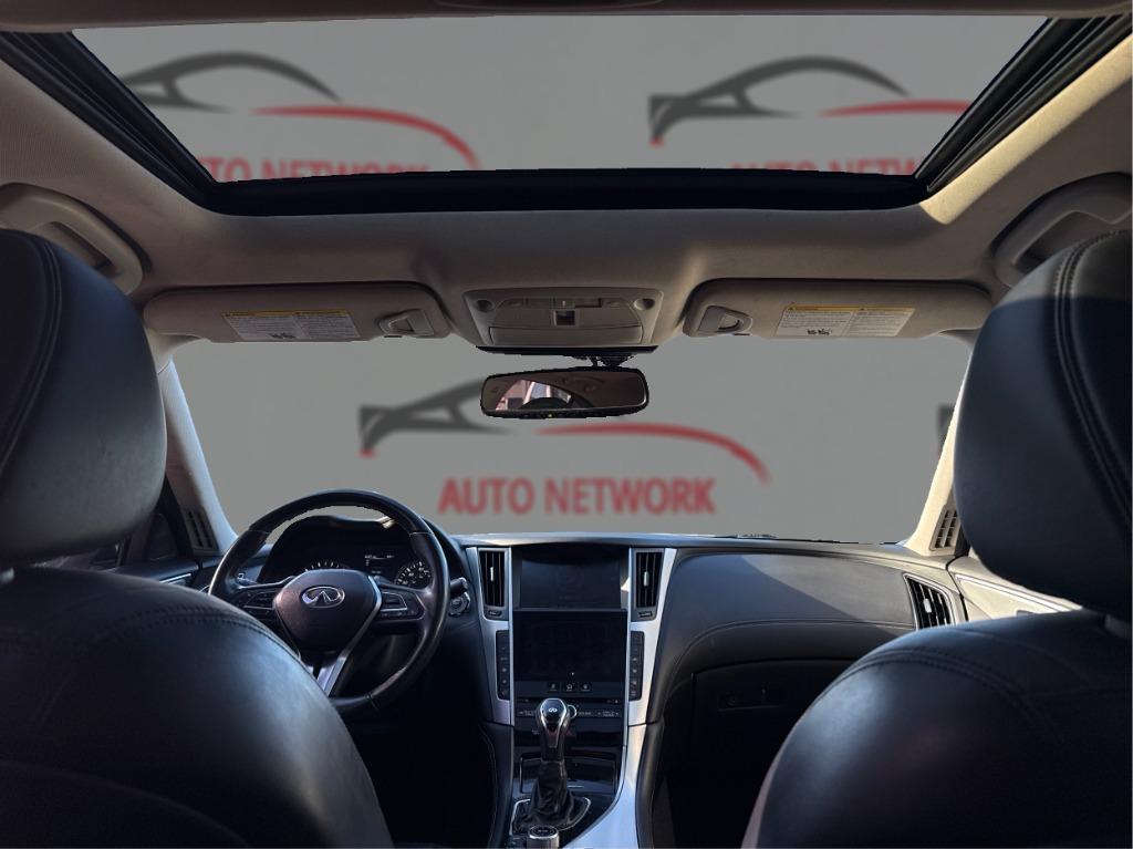 2019 INFINITI Q50 - $19,900