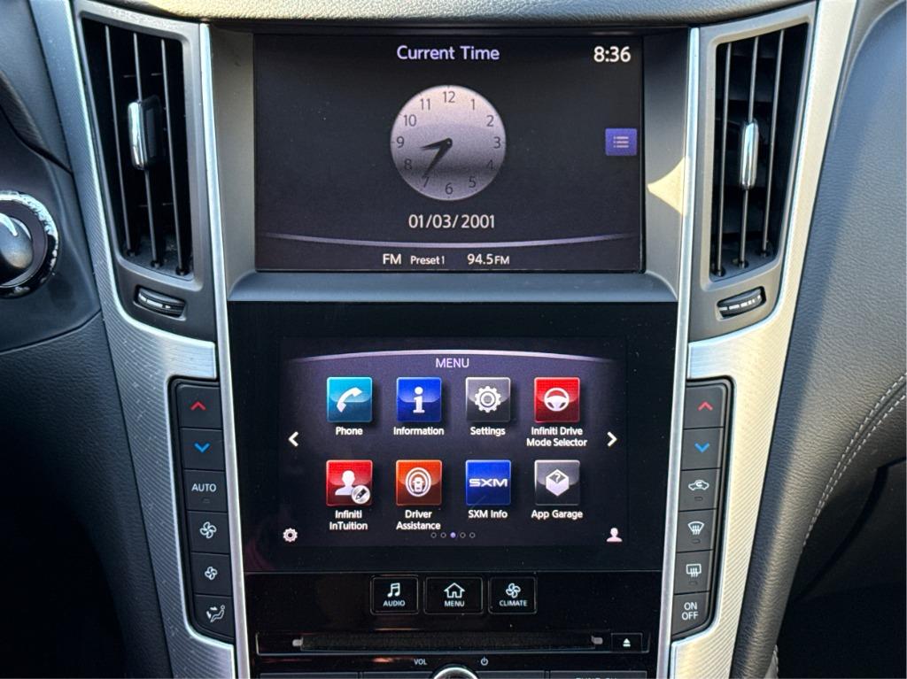 2019 INFINITI Q50 - $19,900