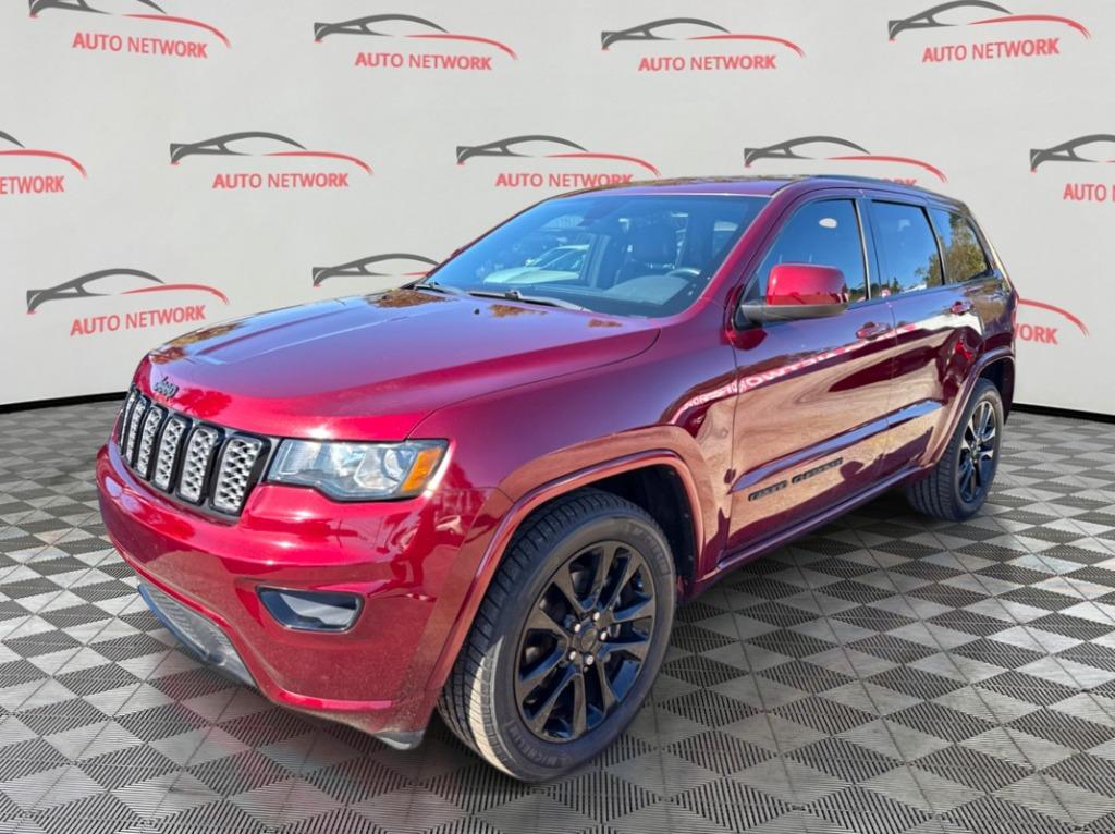 2018 Jeep Cherokee
