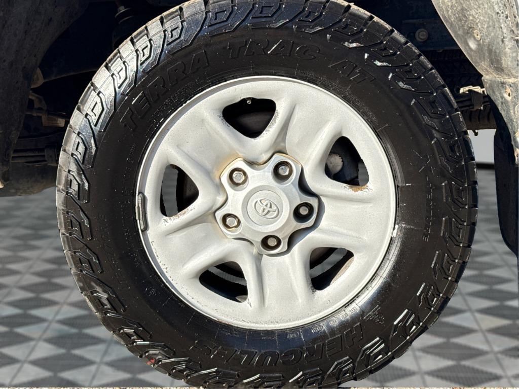 2017 Toyota Tundra - $12,900