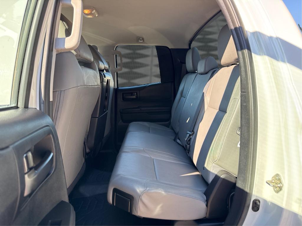 2017 Toyota Tundra - $12,900