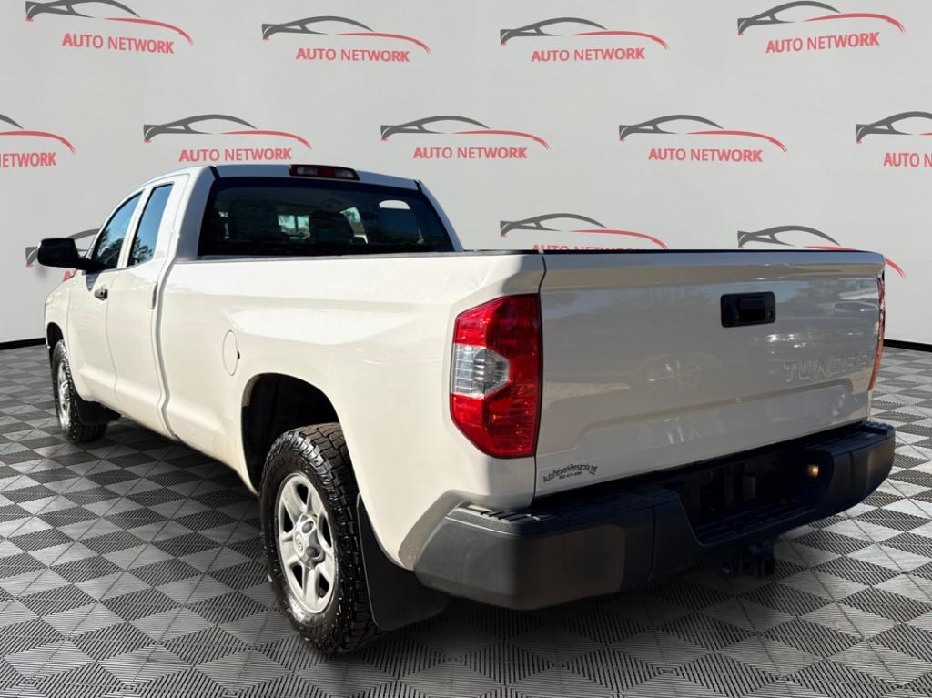 2017 Toyota Tundra - $12,900