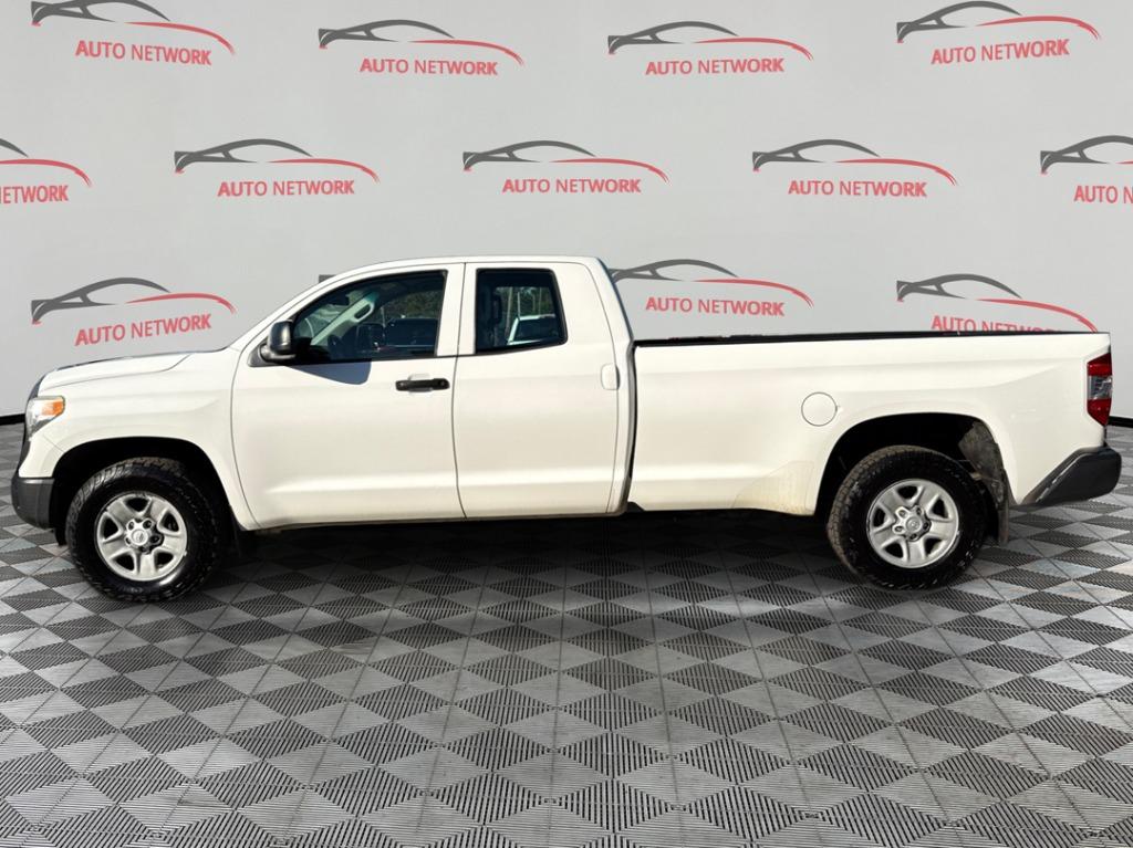 2017 Toyota Tundra - $12,900