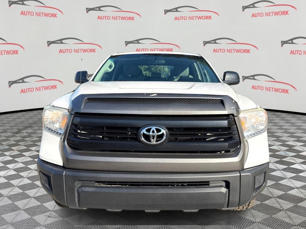 2017 Toyota Tundra - $12,900