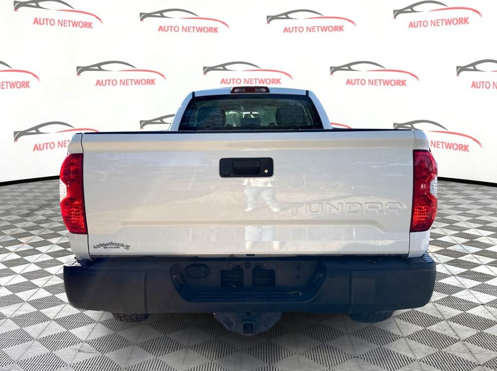 2017 Toyota Tundra - $12,900