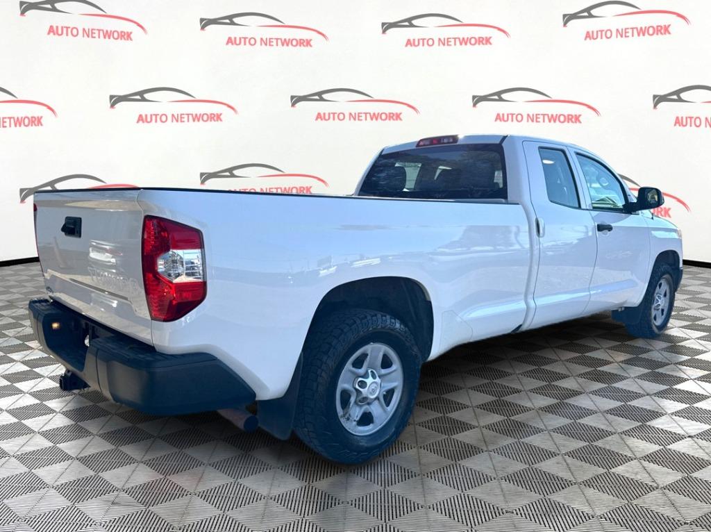 2017 Toyota Tundra - $12,900
