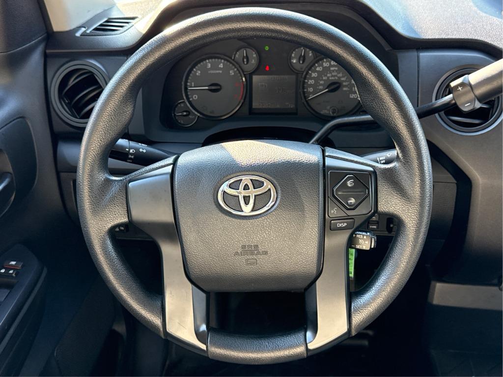 2017 Toyota Tundra - $12,900