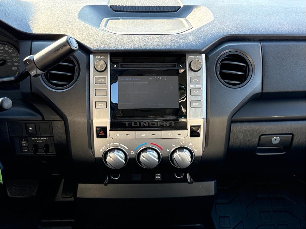 2017 Toyota Tundra - $12,900