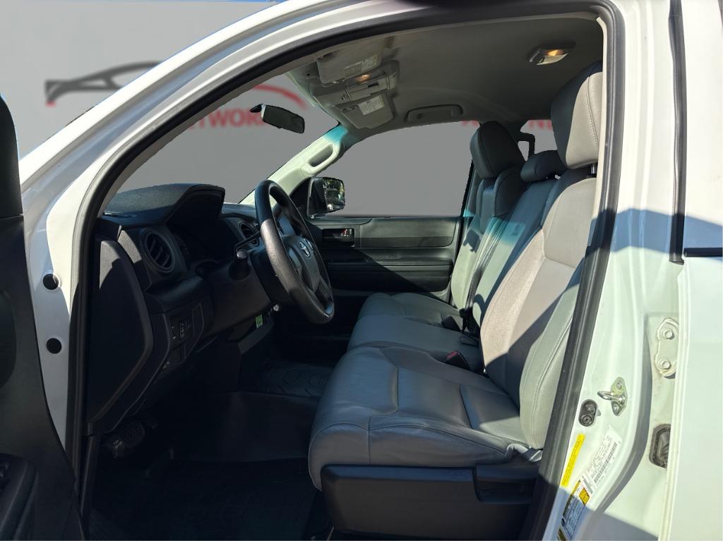 2017 Toyota Tundra - $12,900