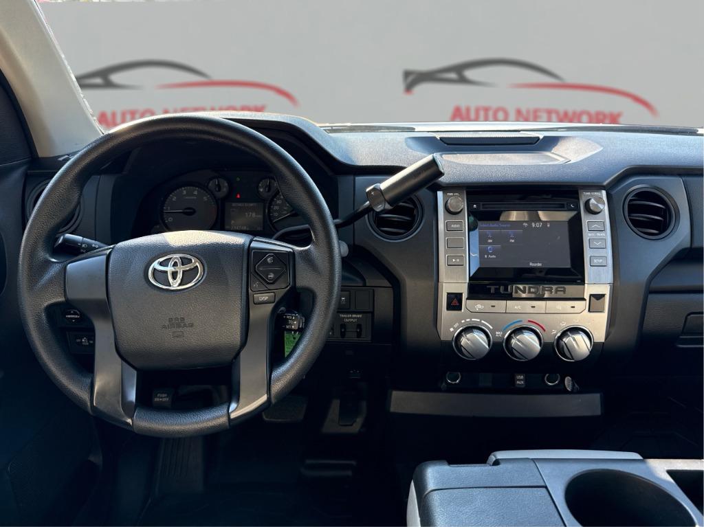 2017 Toyota Tundra - $12,900