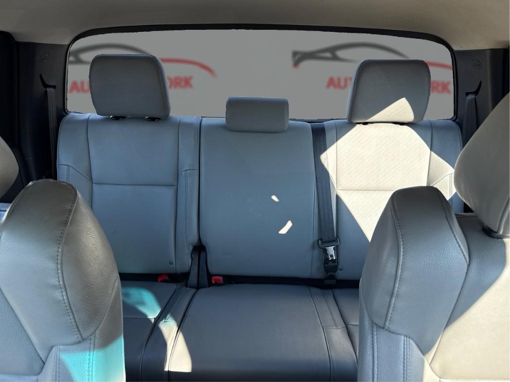 2017 Toyota Tundra - $12,900