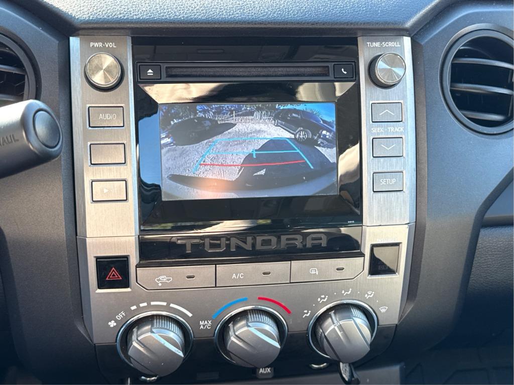 2017 Toyota Tundra - $12,900