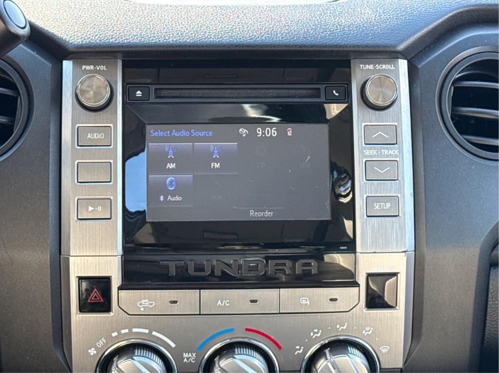 2017 Toyota Tundra - $12,900