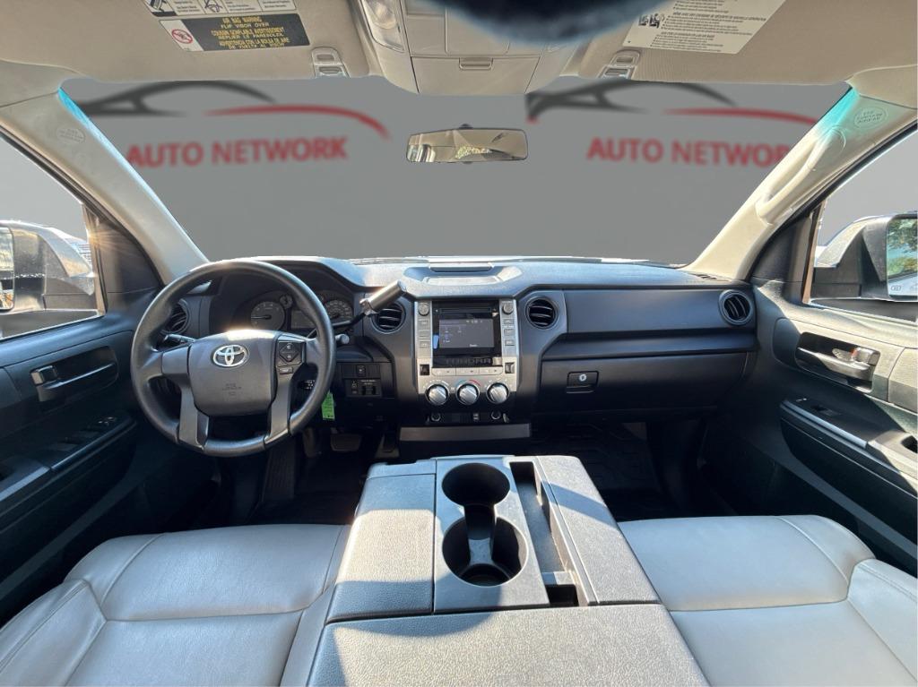2017 Toyota Tundra - $12,900