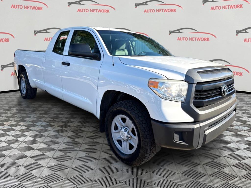 2017 Toyota Tundra - $12,900