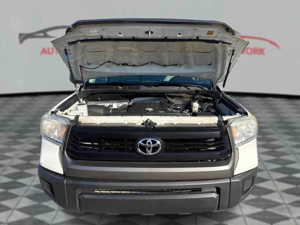 2017 Toyota Tundra - $12,900
