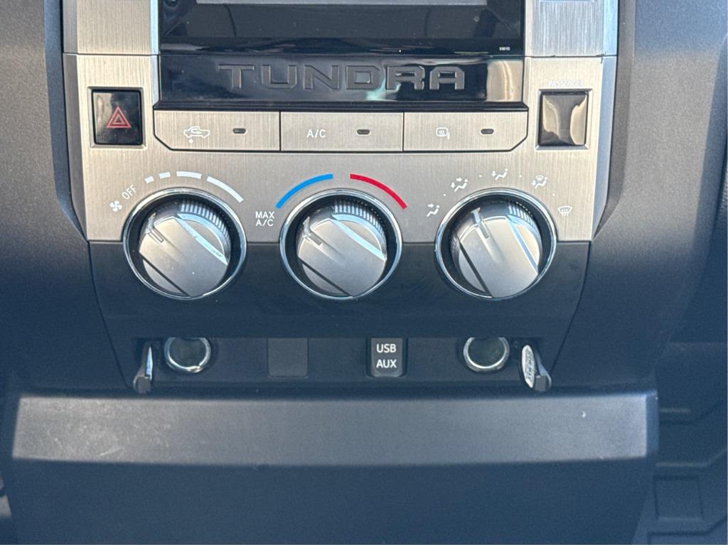 2017 Toyota Tundra - $12,900