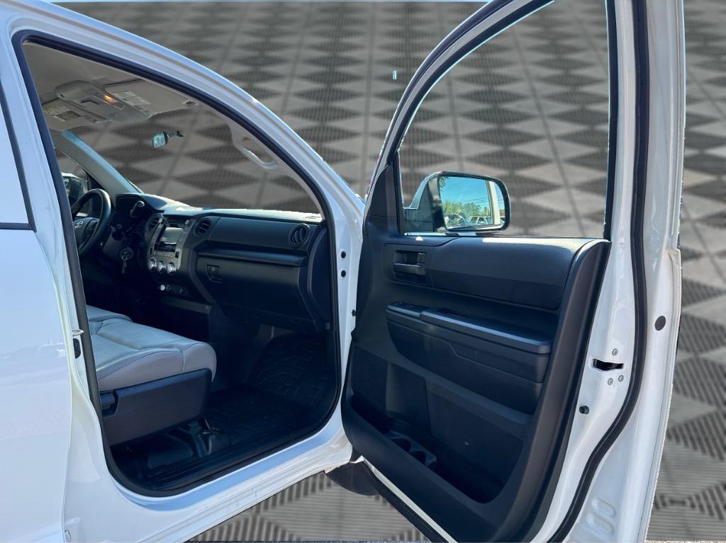 2017 Toyota Tundra - $12,900