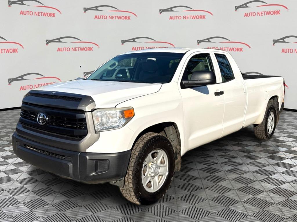 2017 Toyota Tundra - $12,900