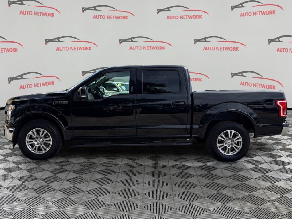 2017 Ford F-150 - $16,900